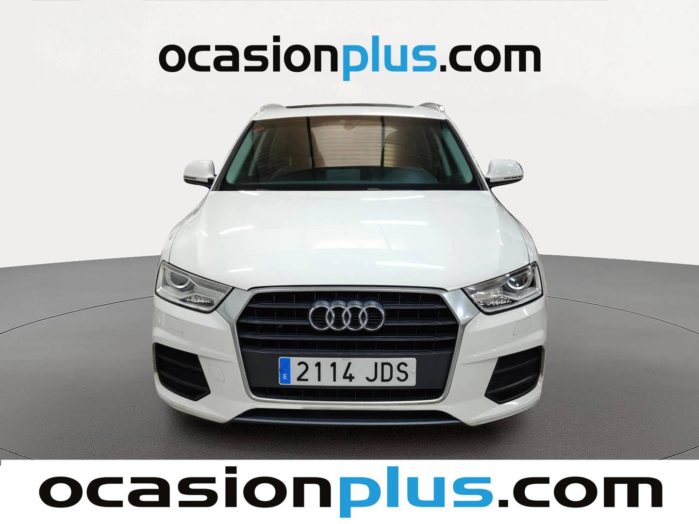Audi Q3 Audi Q3 sport edition 2.0 TDI quattro (150 CV) S tronic barato
