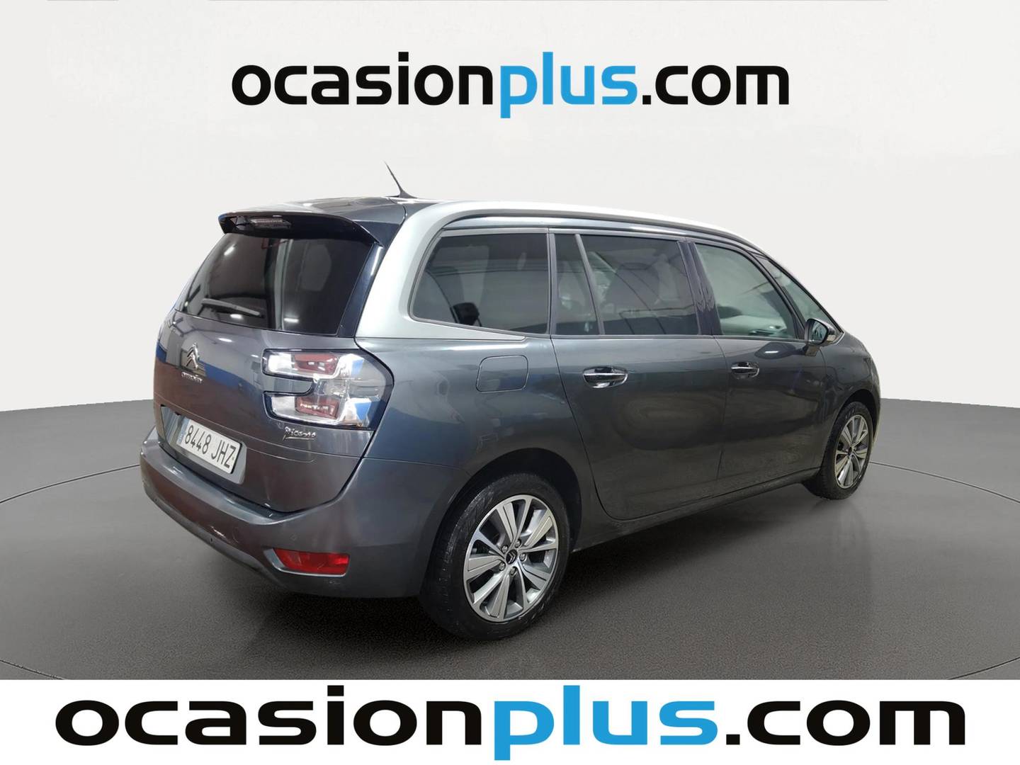 Citroën C4 Picasso Citroën C4 Picasso 1.6 THP 165 S&S Intensive Plus Auto (165 CV) 7 Plazas 165cv