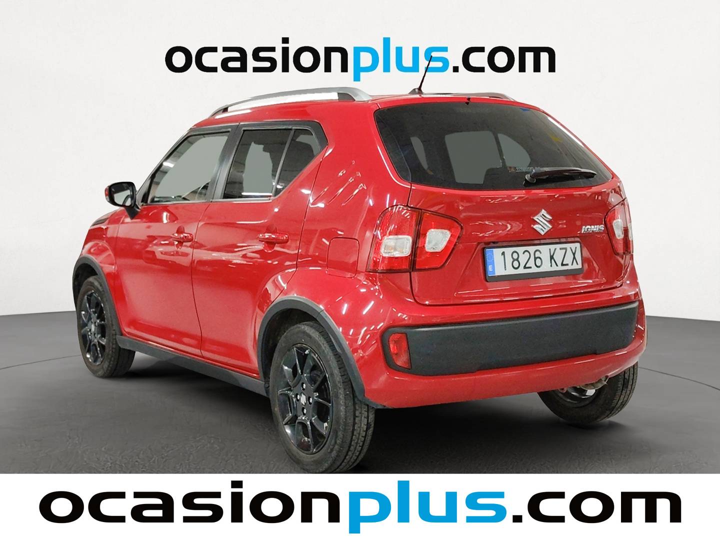 Foto Suzuki Ignis Suzuki Ignis 1.2 GLE (90 CV)