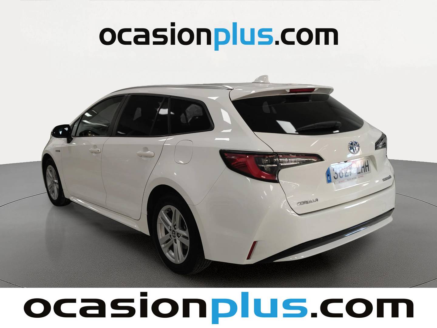 Foto Toyota Corolla Toyota Corolla Touring Sports 125H Active Tech E-CVT (122 CV)