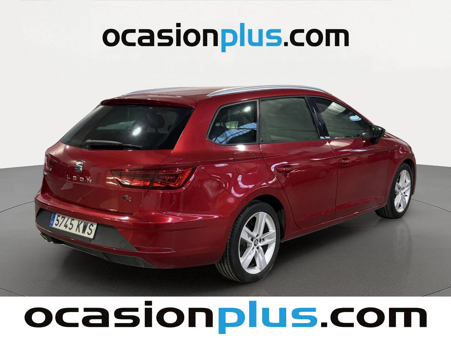 Foto Seat León SEAT León ST 1.5 EcoTSI S&S FR  (130 CV)