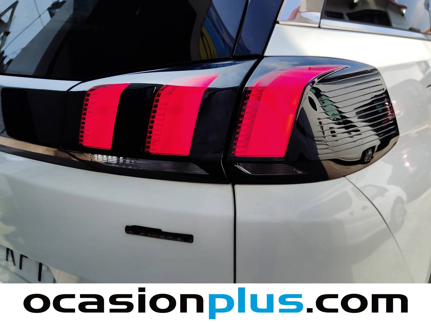 Peugeot 5008 Peugeot 5008 1.5L BlueHDi S&S GT Line (130 CV) 7 Plazas seminuevo