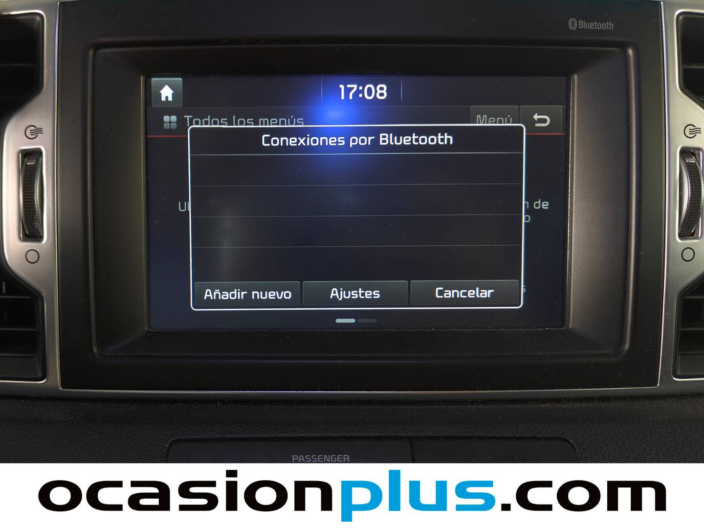 KIA Sportage KIA Sportage 1.7 CRDi VGT Drive DCT Eco-Dynamics 4x2 (141 CV) de segunda mano
