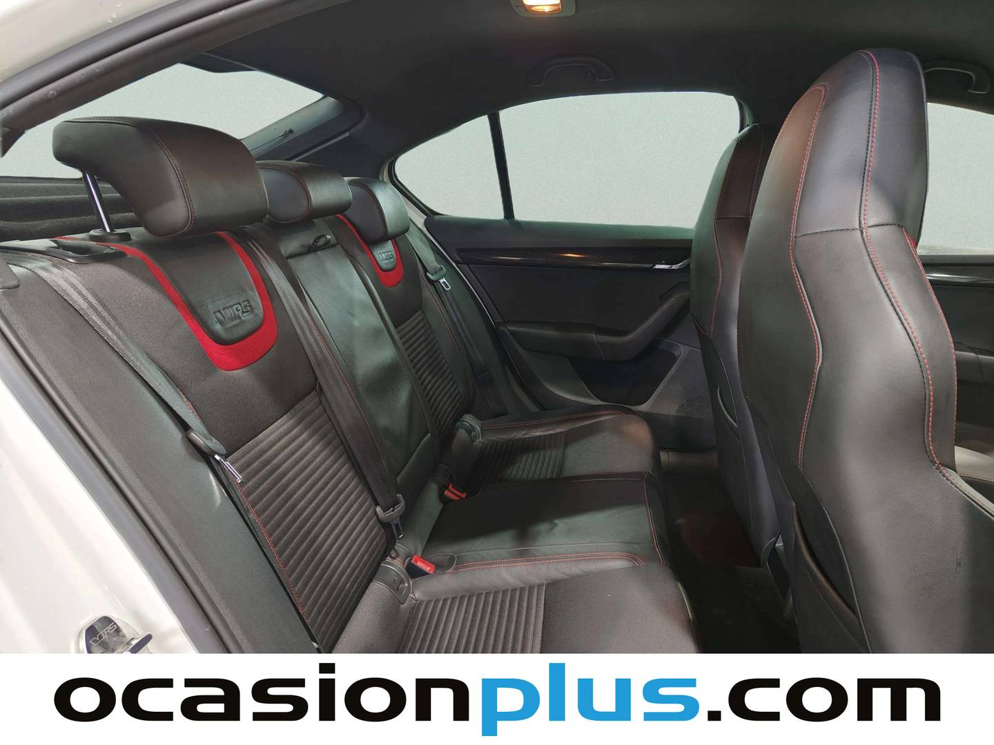 Skoda Octavia Skoda Octavia 2.0 TDI RS (184 CV) de segunda mano