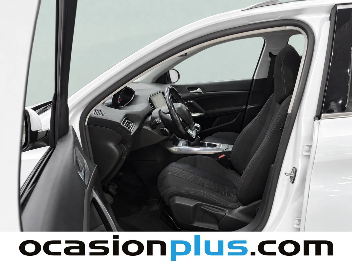 Foto asientos delanteros Peugeot 308 Peugeot 308 SW BlueHDI 120 Allure (120 CV)