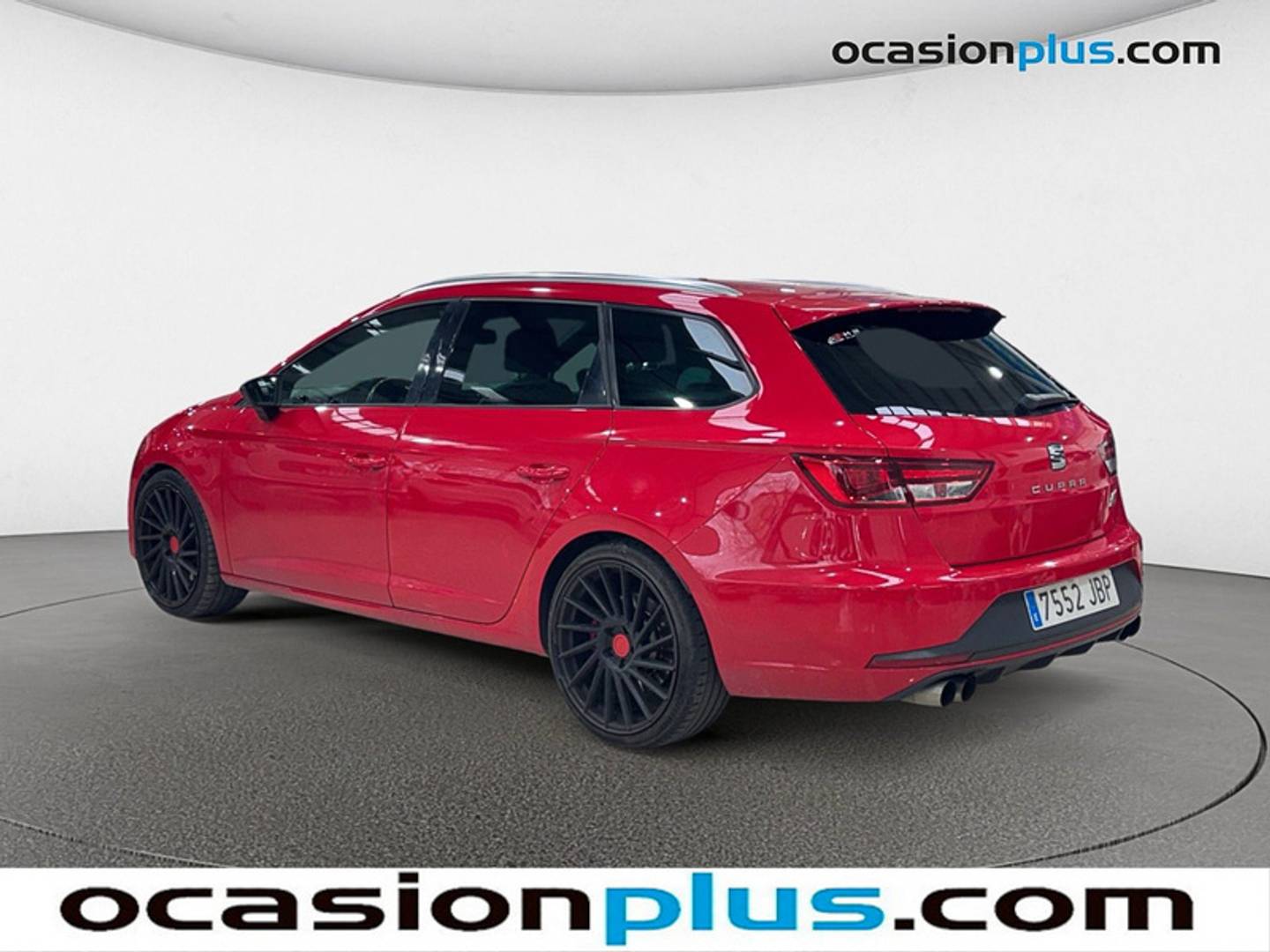 Seat León SEAT León ST 2.0 TSI S&S Cupra DSG (280 CV) 280cv