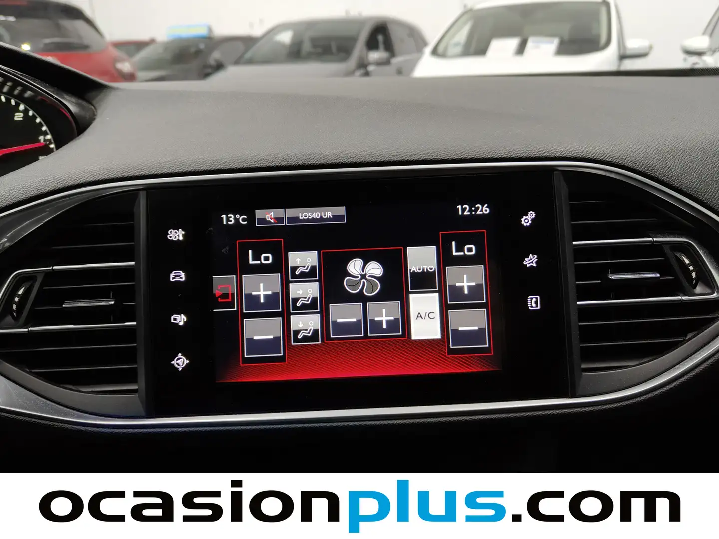 Foto Peugeot 308 Peugeot 308 2.0 BlueHDI GT Line  (150 CV)