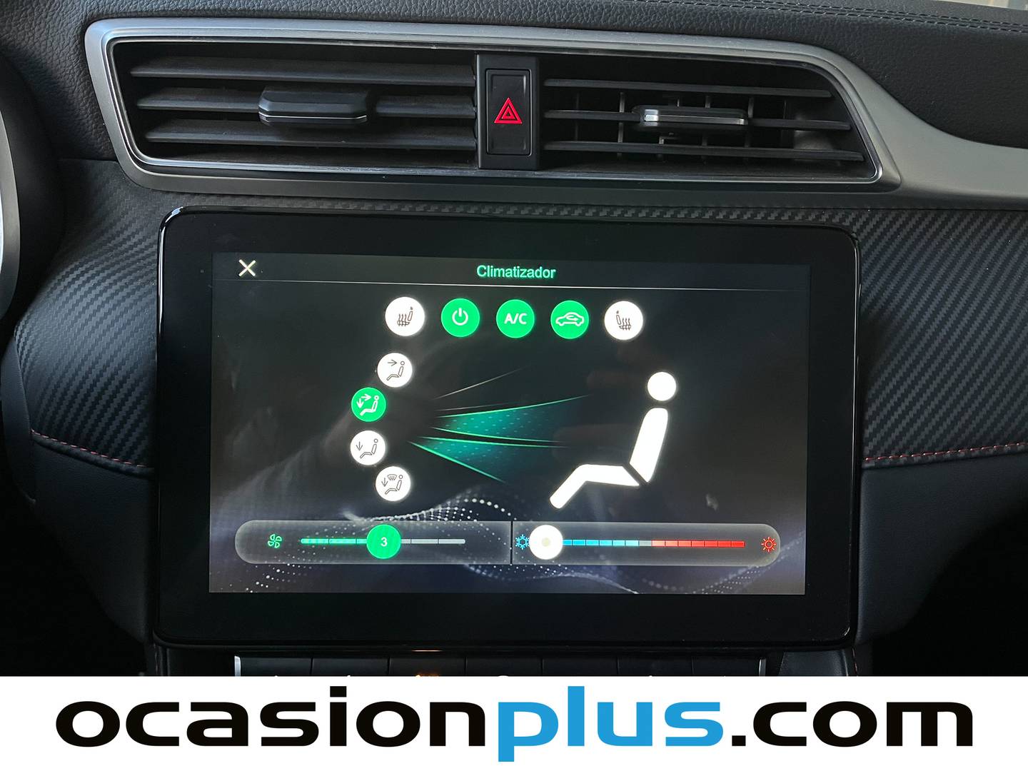 Foto MG ZS MG ZS 1.5 Luxury (106 CV)