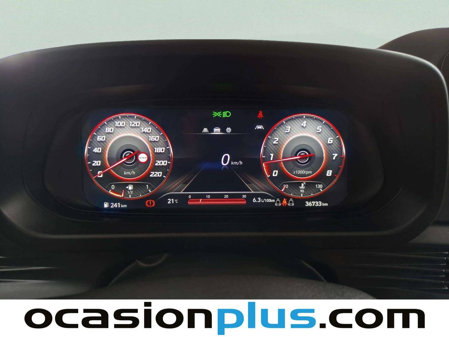 Hyundai i20 Hyundai i20 1.2 MPI Klass (84 CV) de segunda mano