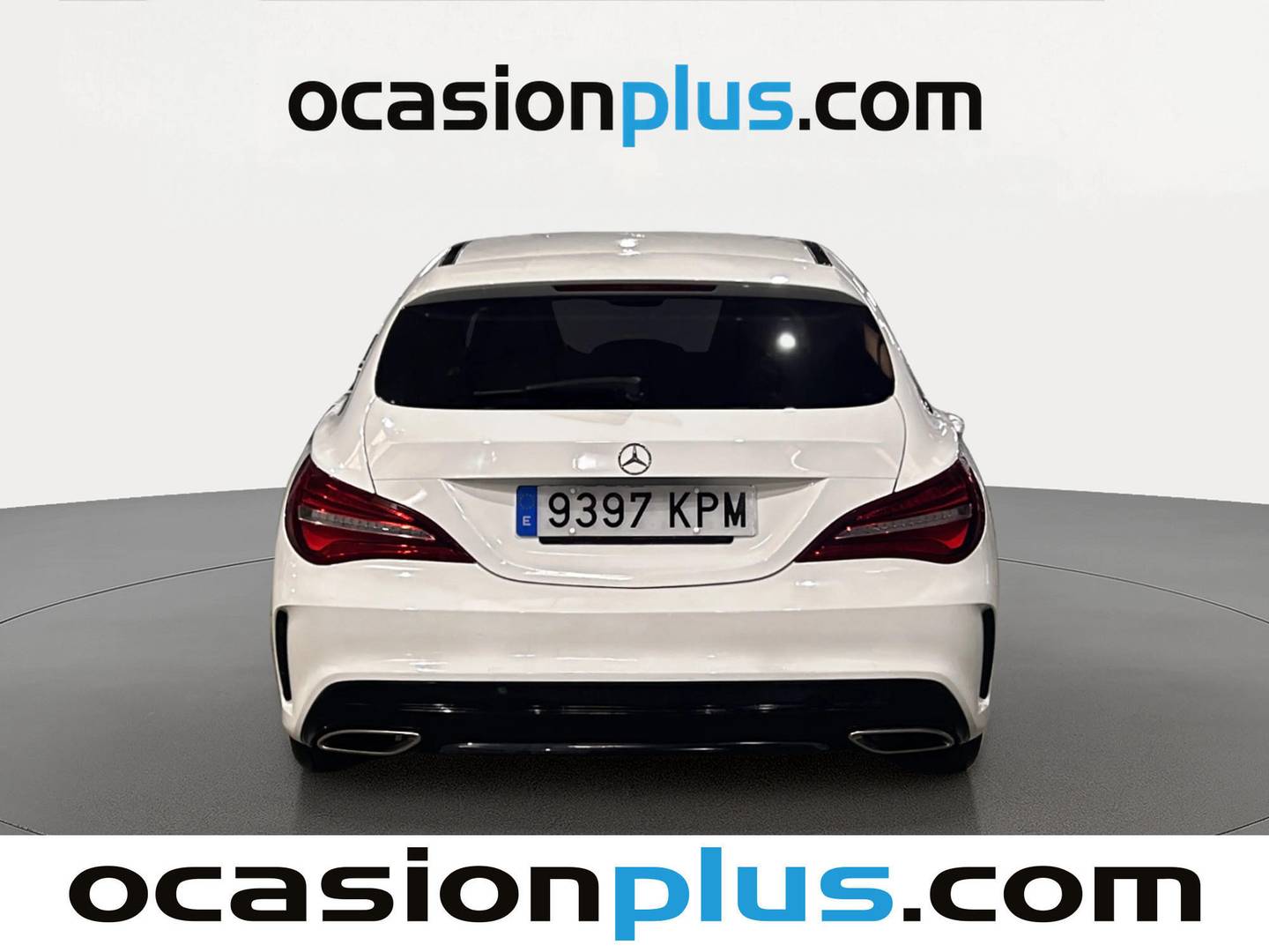 Mercedes CLA Mercedes CLA Shooting Brake CLA 200 d (136 CV) Pack AMG al mejor precio