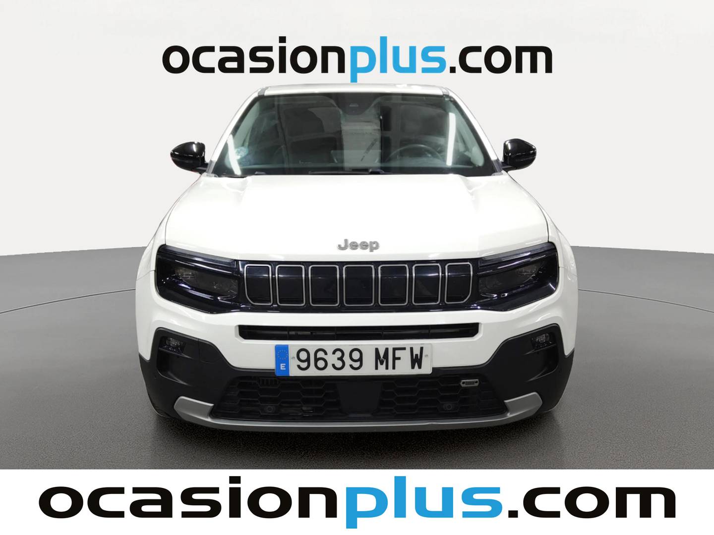 Foto Jeep Avenger Jeep Avenger 1.2 G Summit (100 CV)