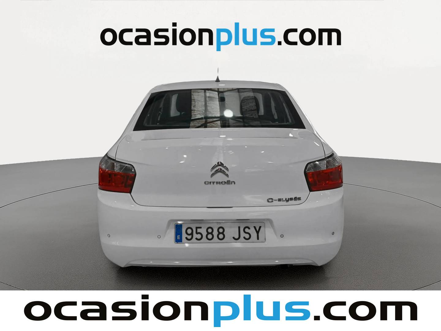 Citroën C-Elysée Citroën C-Elysee PureTech 82 Exclusive (82 CV) al mejor precio