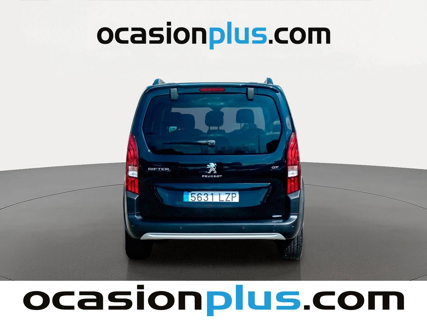 Peugeot Rifter Peugeot Rifter PureTech 130 GT Standard EAT8 (130 CV) gasolina