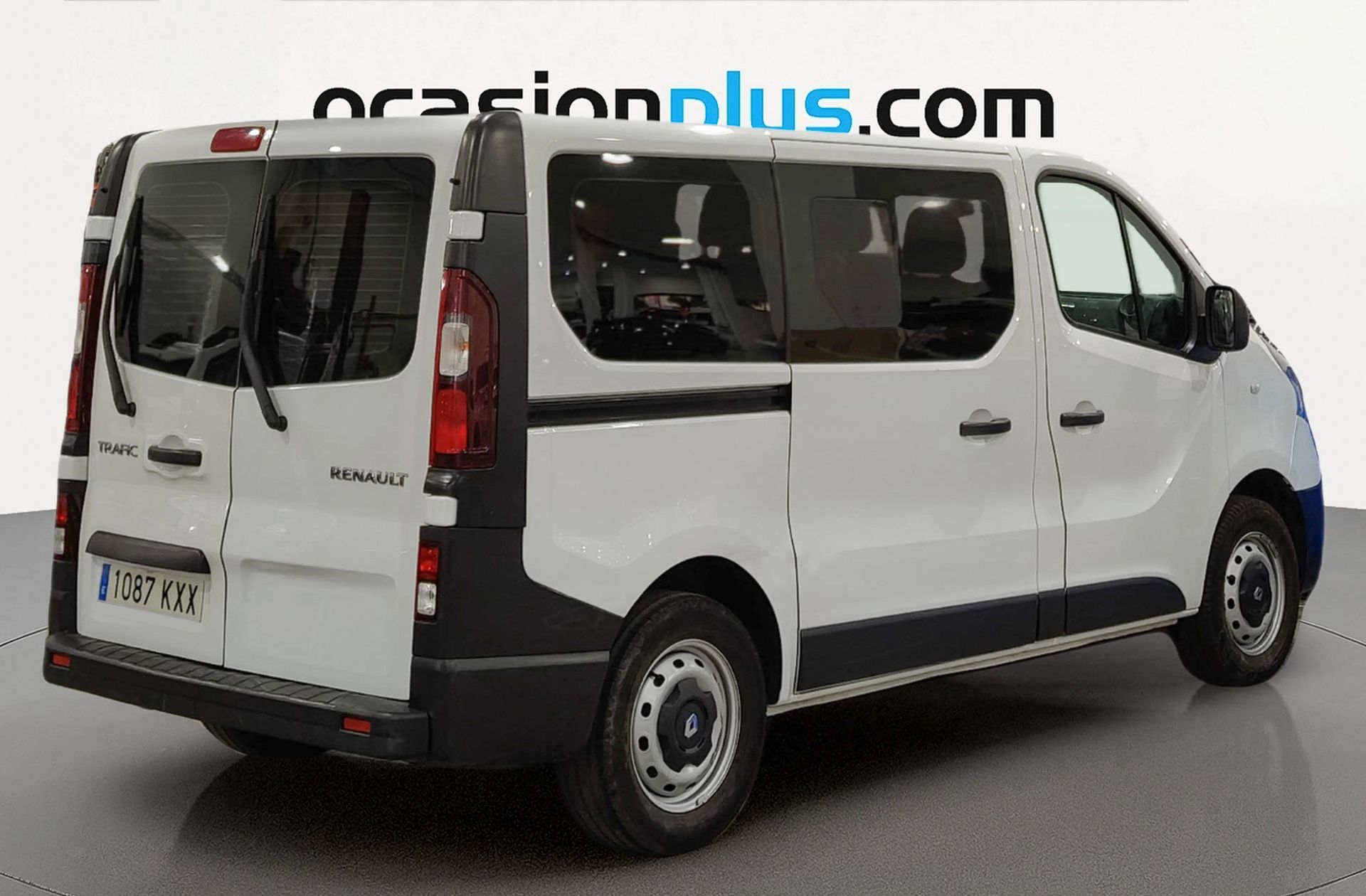 Renault Trafic Combi 9 Energy dCi 9 plazas - foto 4