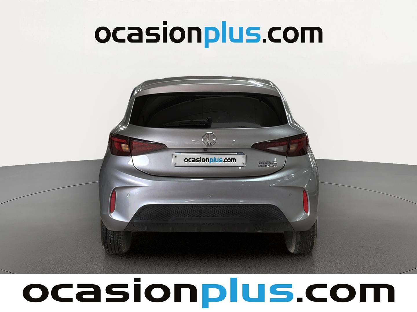 MG MG3 Hybrid+ MG MG3 Hybrid+ Luxury (195 CV) automático