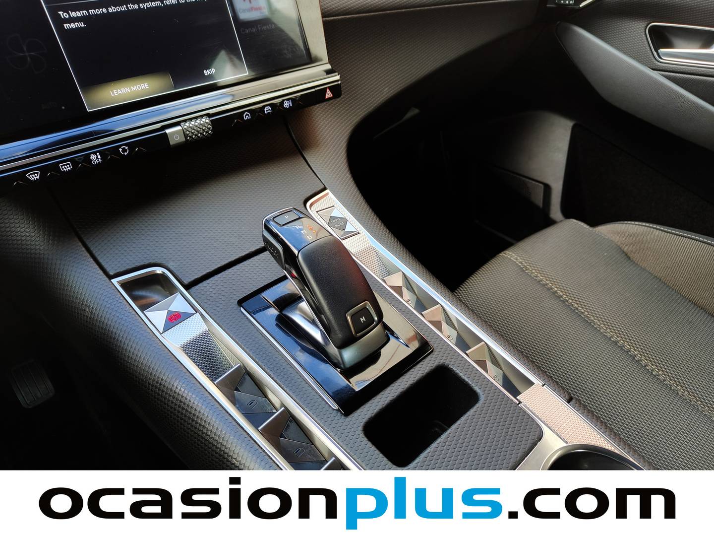 Foto DS DS 7 DS DS7 Crossback BlueHDi 130 Bastille Auto (130 CV)