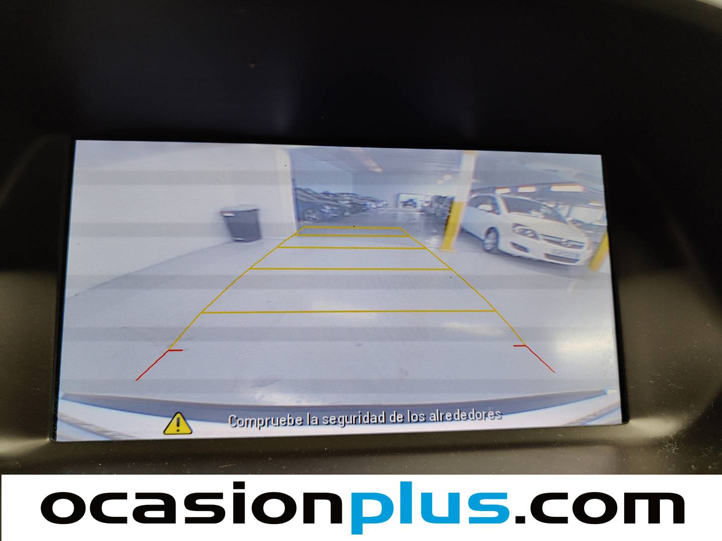 Equipamiento del Opel Mokka Opel Mokka 1.4 Turbo S&S Selective 4x2 (140 CV)