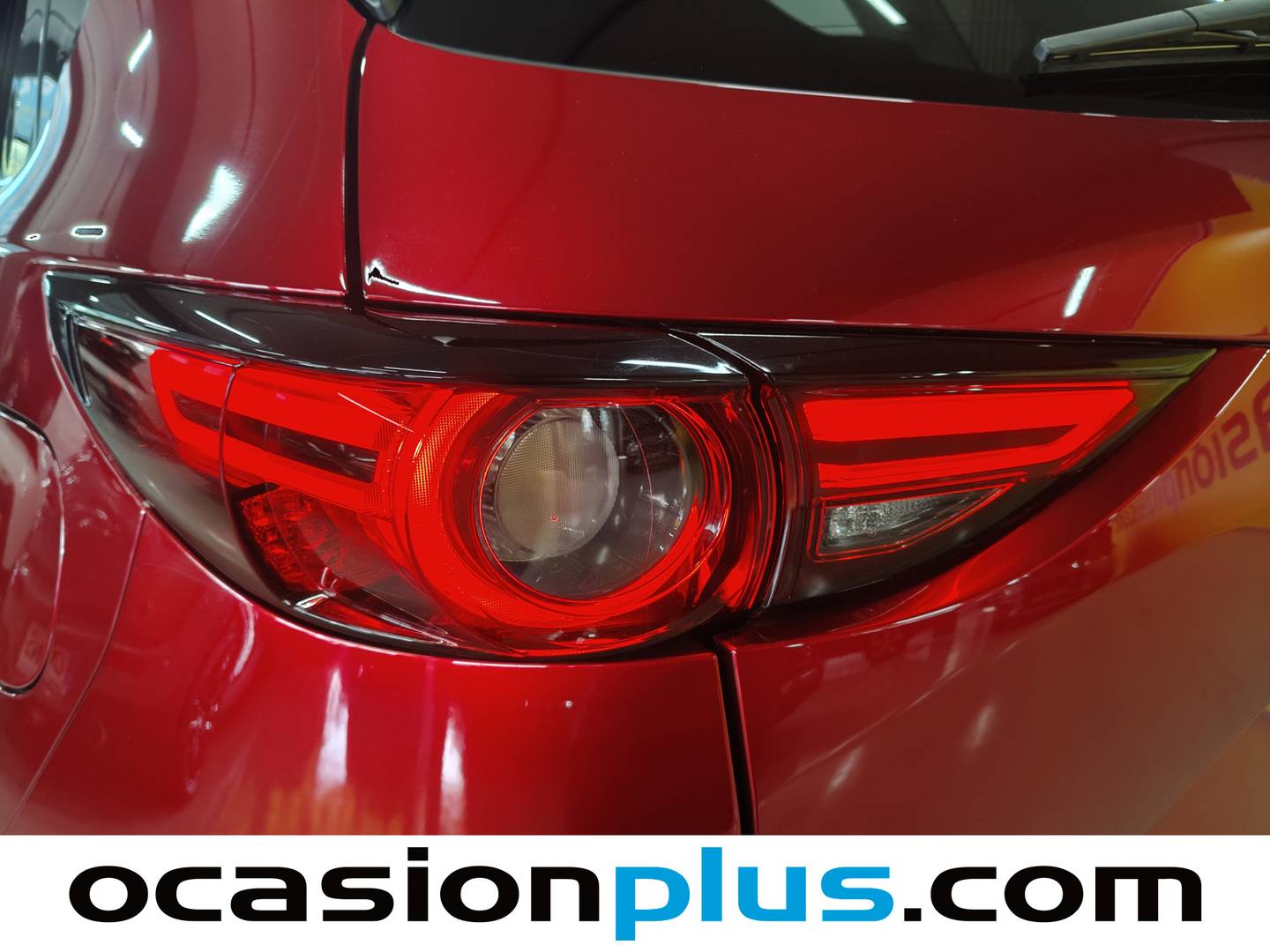 Accesorios del Mazda CX-5 Mazda CX-5 2.0 G Zenith 2WD (165 CV)