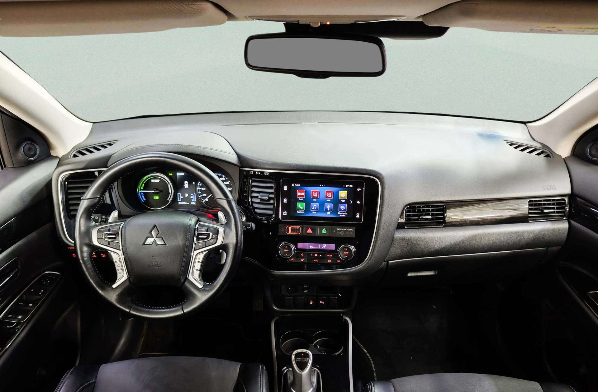 Mitsubishi Outlander 2.0 PHEV Kaiteki 4WD - foto 9