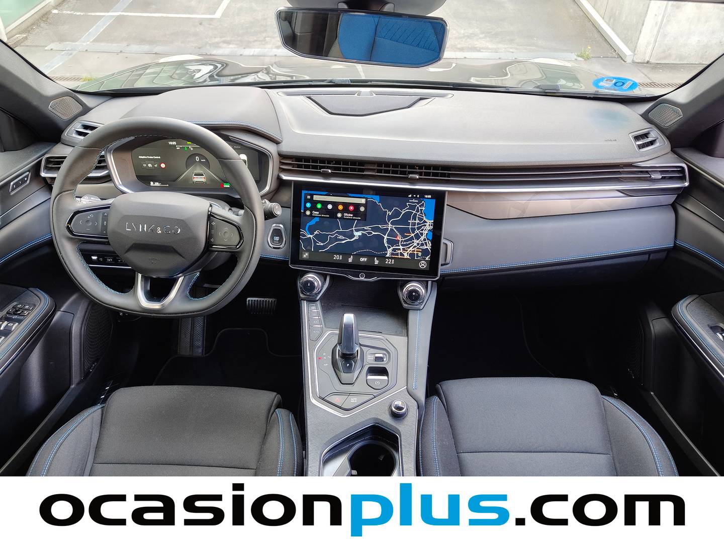 Lynk & Co 01 Lynk & Co 01 1.5 PHEV (261 CV) seminuevo