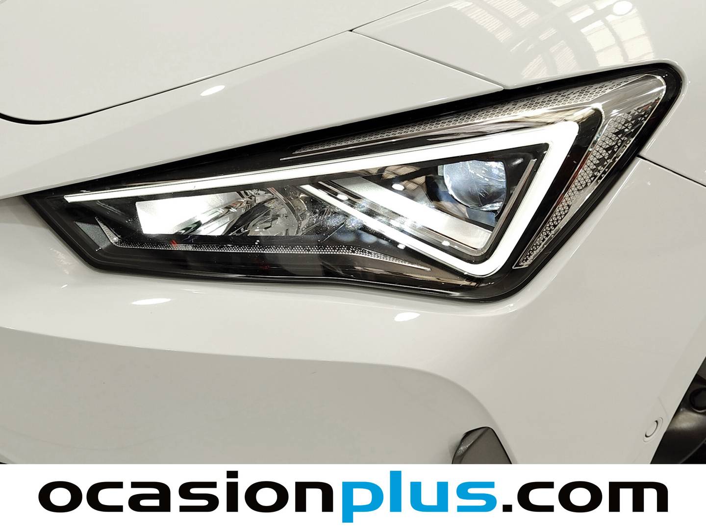 Accesorios del Cupra León Cupra León 1.5 eTSI DSG (150 CV)