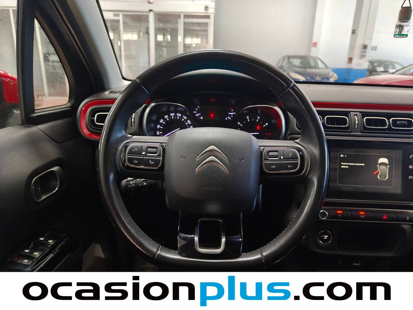 Citroën C3 Citroën C3 PureTech 110 S&S Shine EAT6 (110 CV) automático
