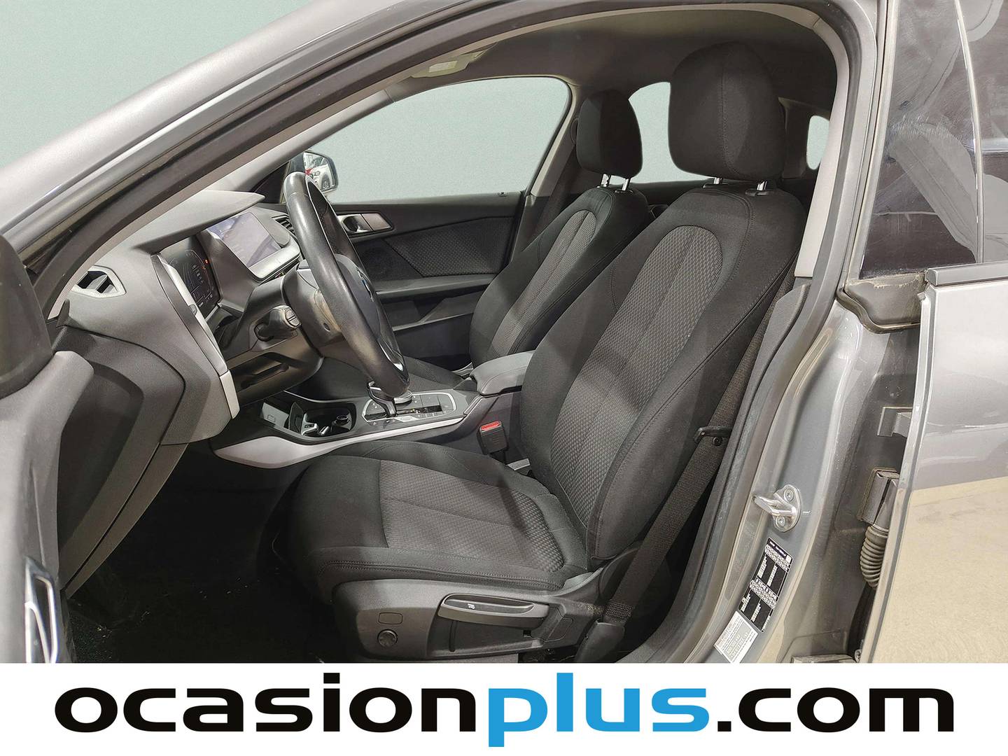 Foto asientos delanteros BMW Serie 2 BMW Serie 2 216d Gran Coupe (116 CV)