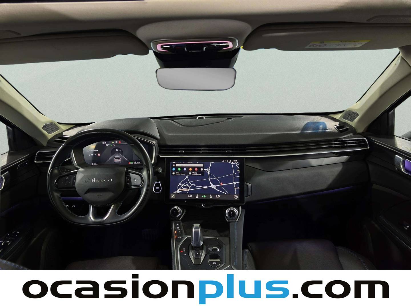 Lynk & Co 01 Lynk & Co 01 1.5 PHEV (261 CV) 261cv
