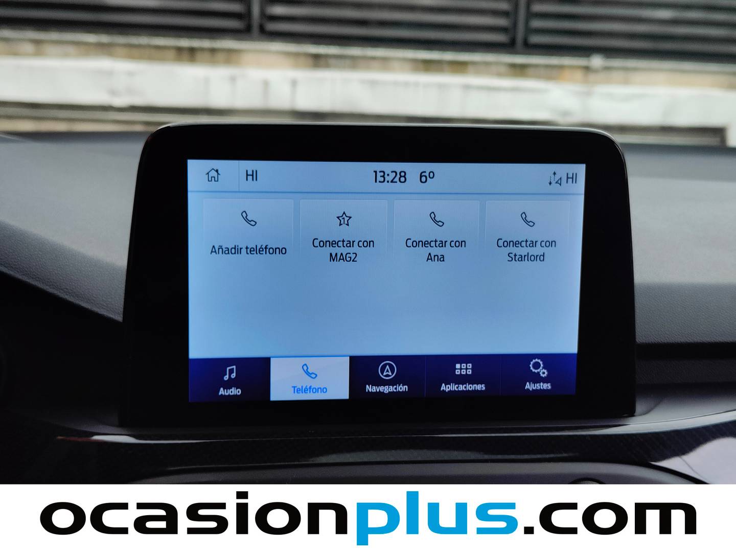 Foto Ford Focus Ford Focus 2.3 EcoBoost ST (280 CV)