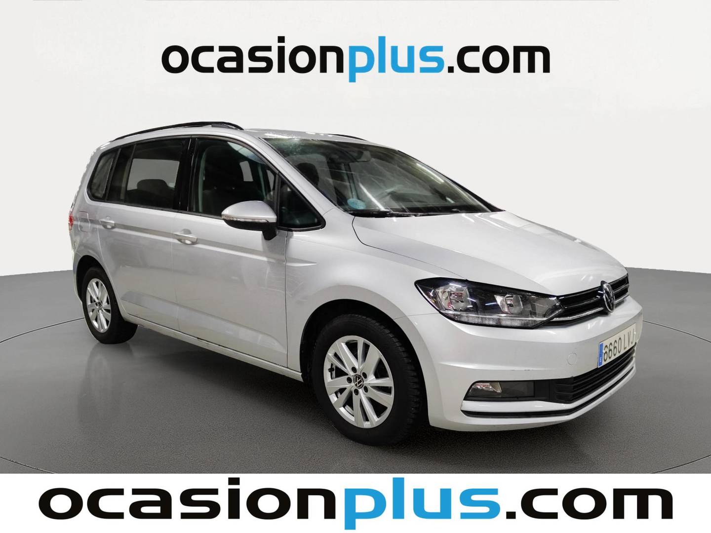Foto Volkswagen Touran Volkswagen Touran Business & Navi 1.5 TSI (150 CV) DSG