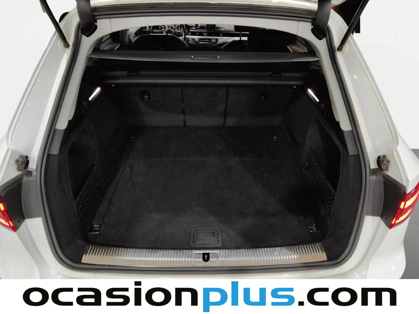 Fotos maletero Audi A4 Audi A4 Avant Black line 2.0 TDI (150 CV) S tronic