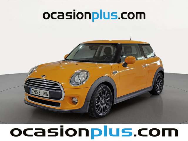 Mini MINI Cooper One D (95 CV) de segunda mano