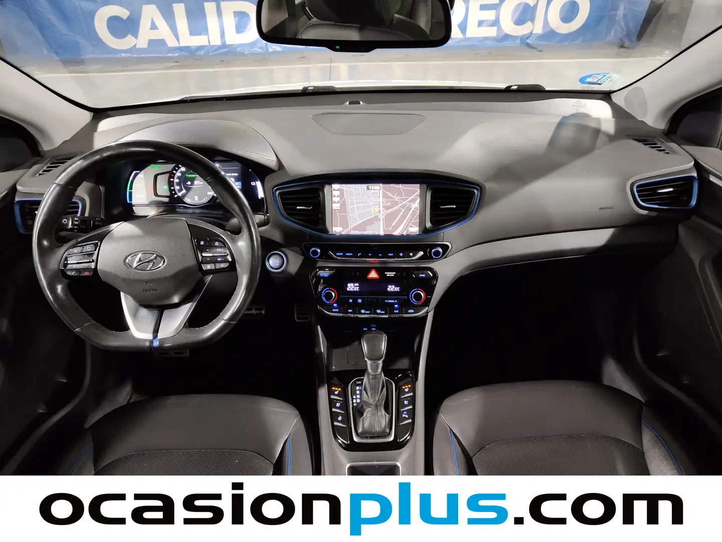 Foto Hyundai IONIQ Hyundai Ioniq 1.6 GDI HEV Style DCT (141 CV)
