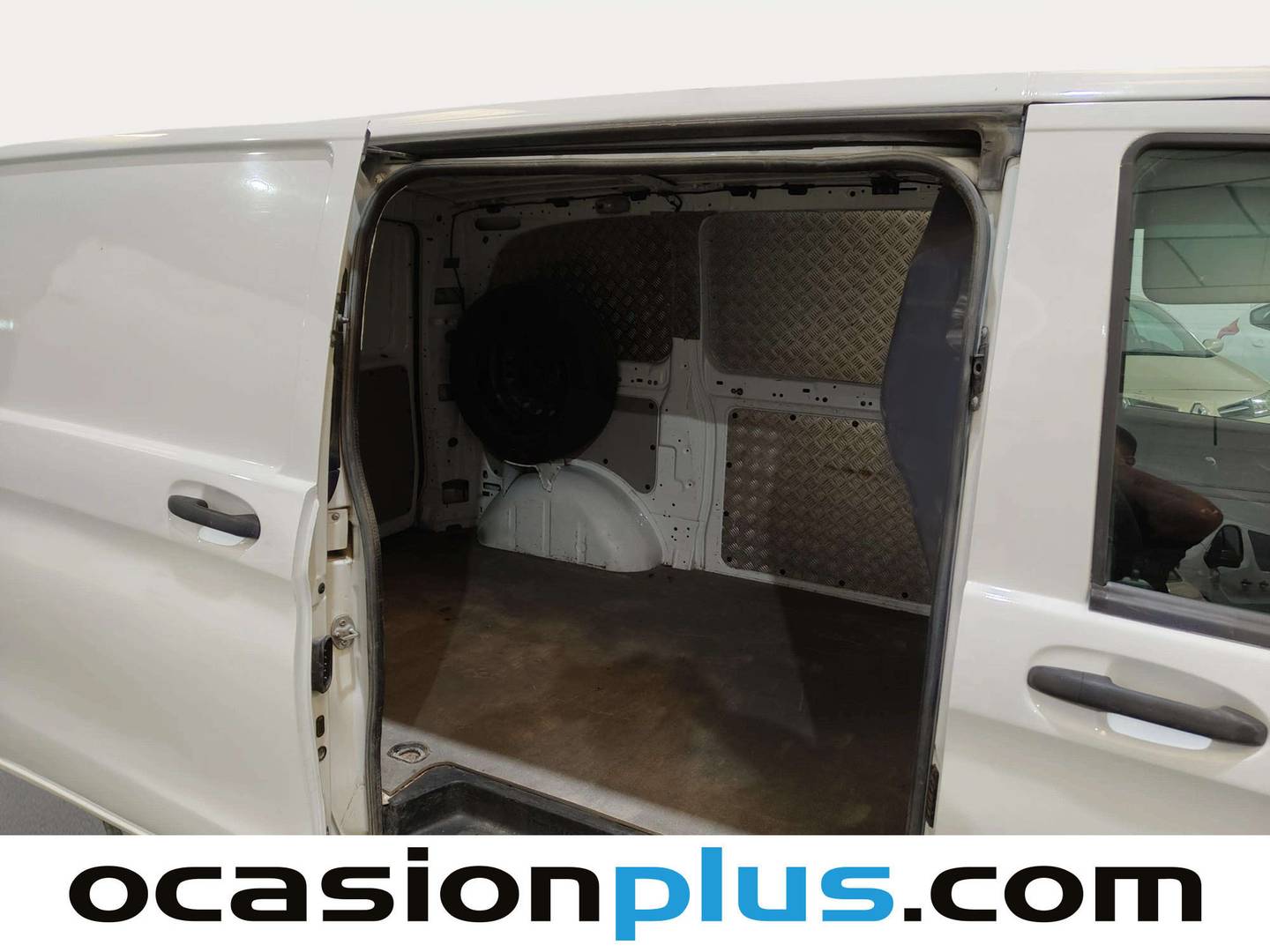 Mercedes Vito Mercedes Vito Furgon 109 CDI Compacta (88 CV) al mejor precio