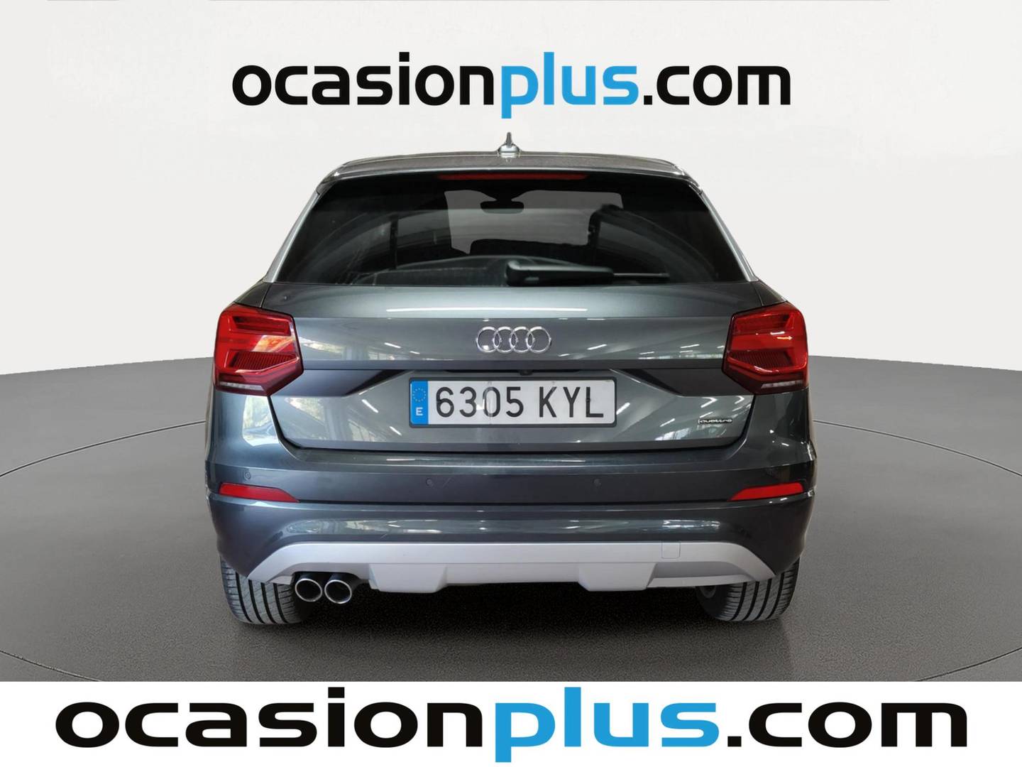 Audi Q2 Audi Q2 sport edition 2.0 TDI quattro (150 CV) S tronic Pack S-Line km 0