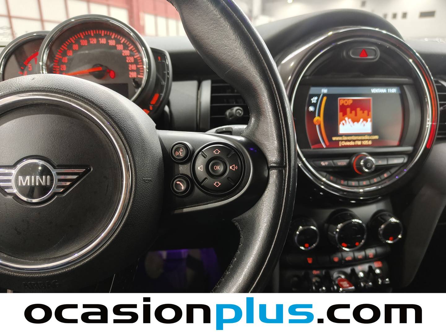 Foto Mini MINI MINI MINI 3 Puertas One D (95 CV)