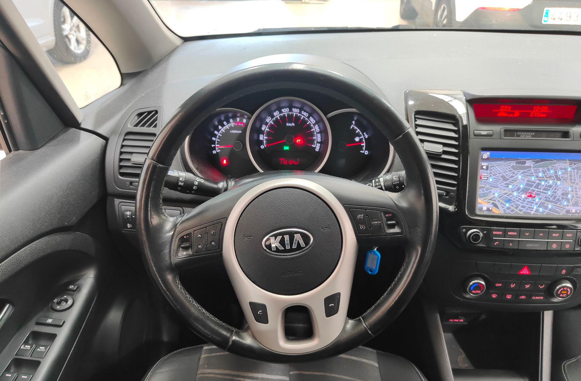 Kia Venga 1.4 Cvvt x-Tech17 - foto 22