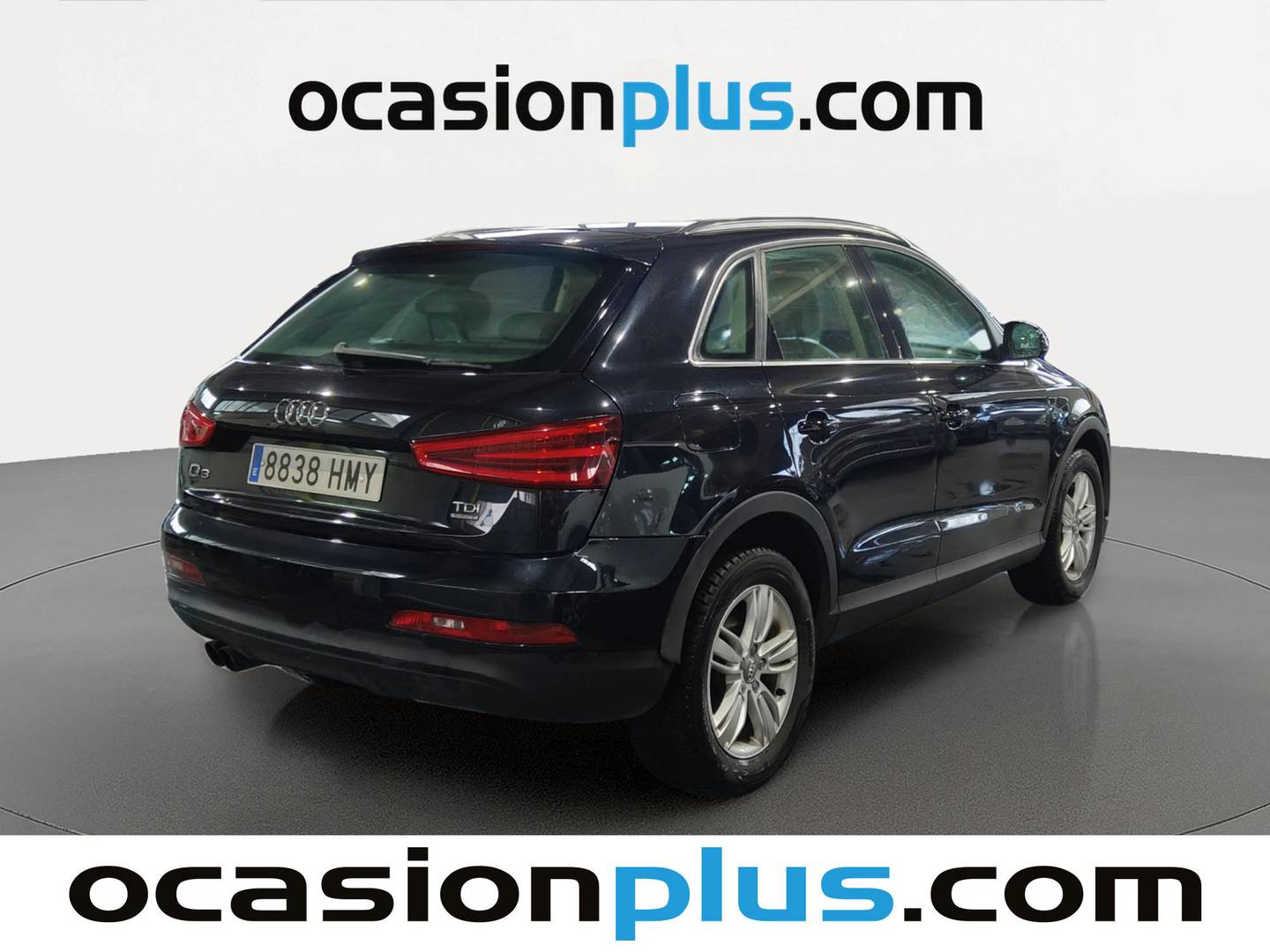 Foto Audi Q3 Audi Q3 Ambition 2.0 TDI quattro (177 CV) S tronic