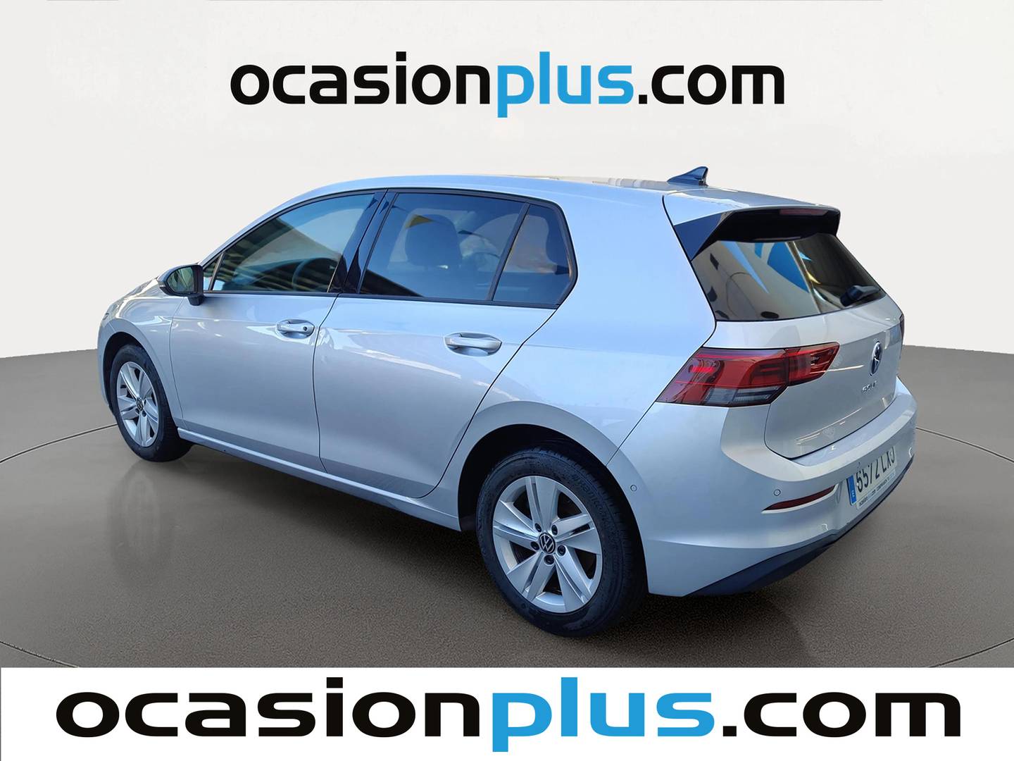 Foto trasera Volkswagen Golf Volkswagen Golf Life 1.5 TSI (130 CV) izquierda