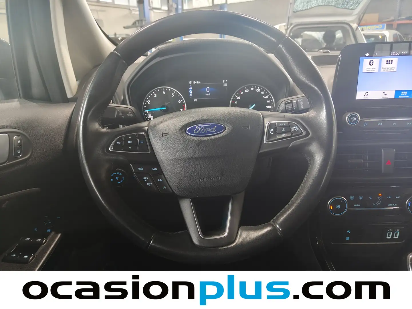Foto Ford EcoSport Ford EcoSport 1.0T EcoBoost S&S Titanium (125 CV)