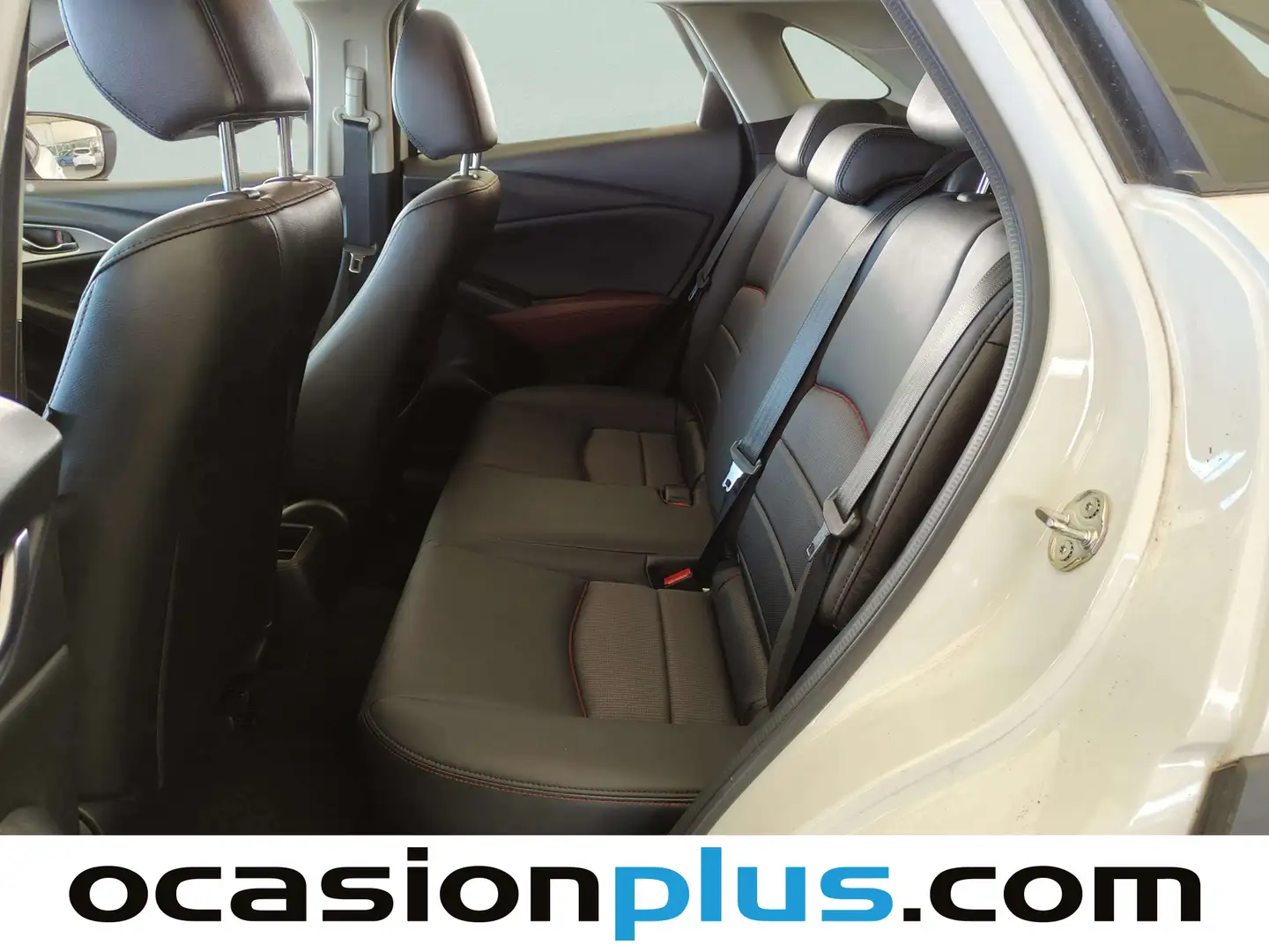 Foto Mazda CX-3 Mazda CX-3 2.0 SKYACTIV GE Luxury 2WD (120 CV)