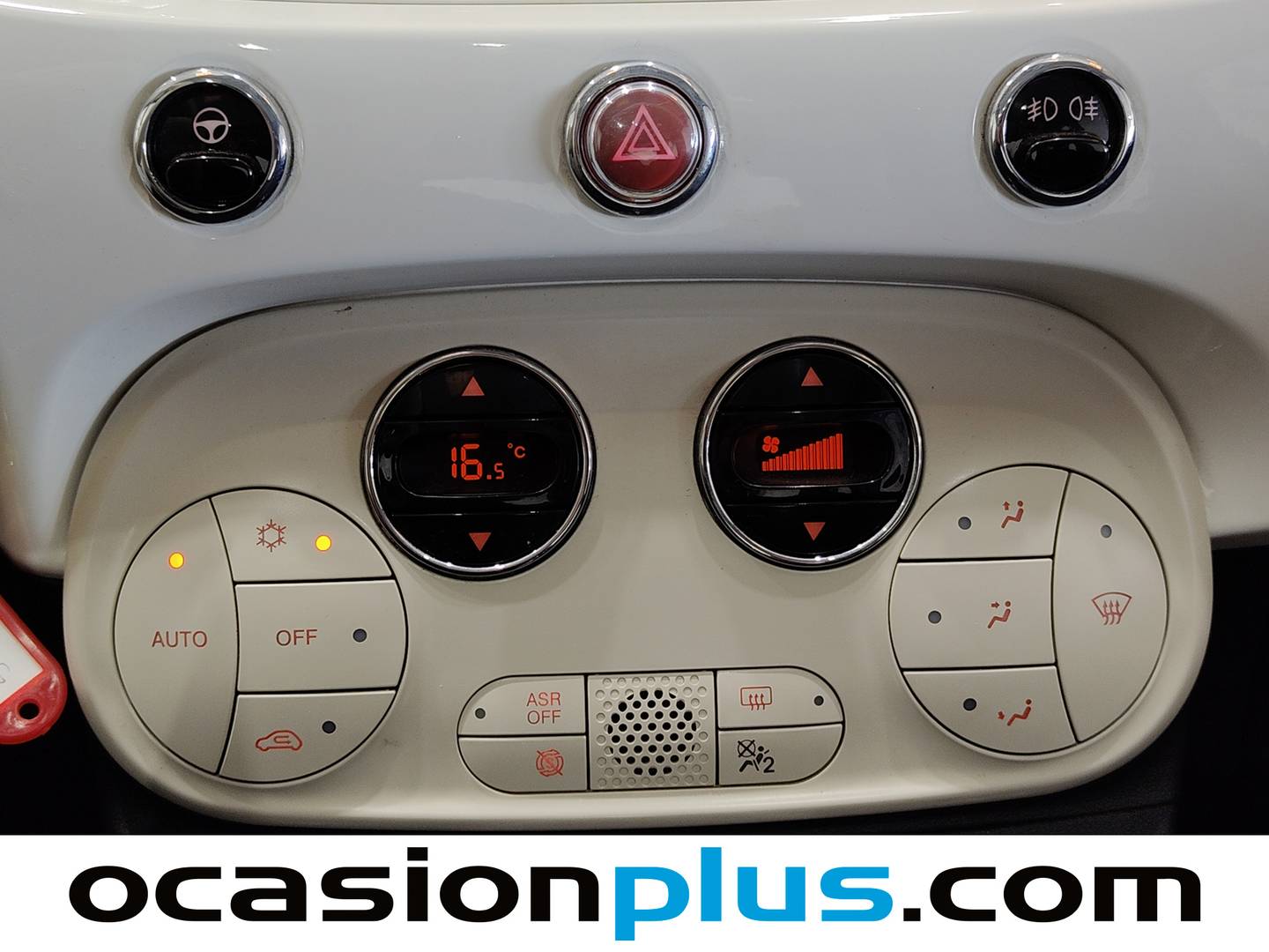 Fiat 500 Fiat 500 1.0 Hybrid Dolcevita (70 CV) de ocasión