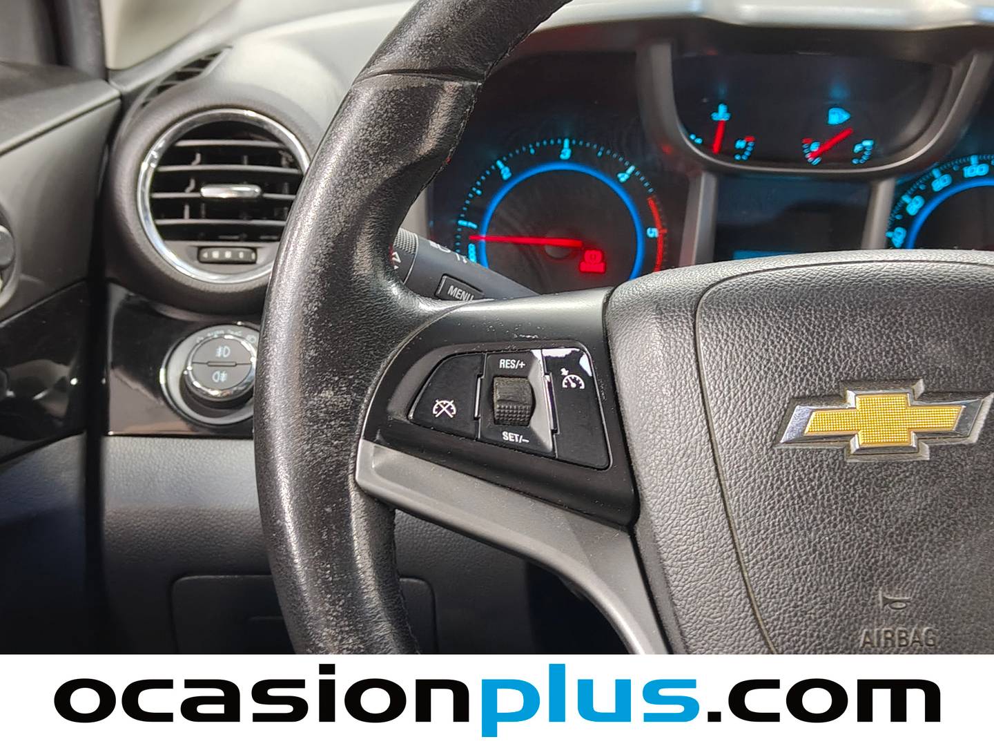 Chevrolet Orlando Chevrolet Orlando 2.0 VCDI LTZ (163 CV) 7 Plazas de ocasión