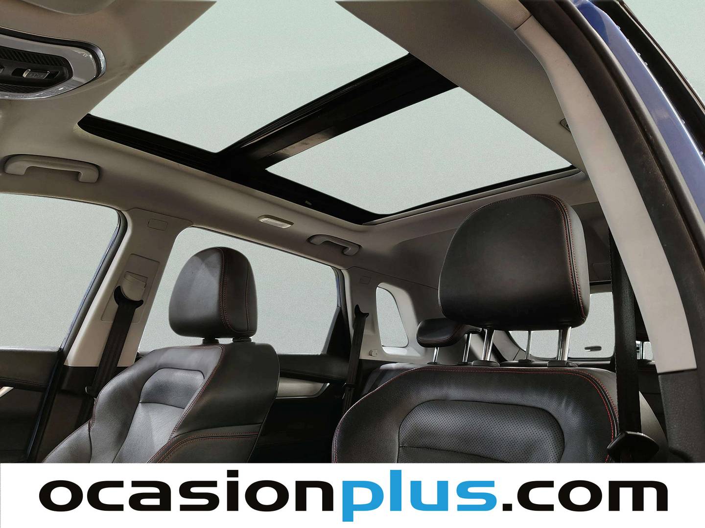 Extras y acabados del SWM G01 SWM G01 1.5T Luxury (131 CV)