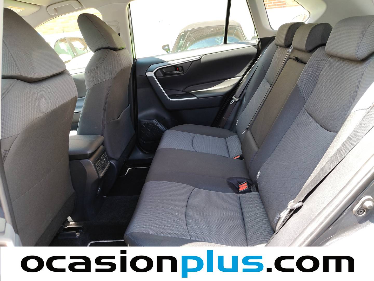 Foto asientos traseros Toyota Rav4 Toyota Rav4 2.5l Hybrid Advance e-CVT (218 CV)