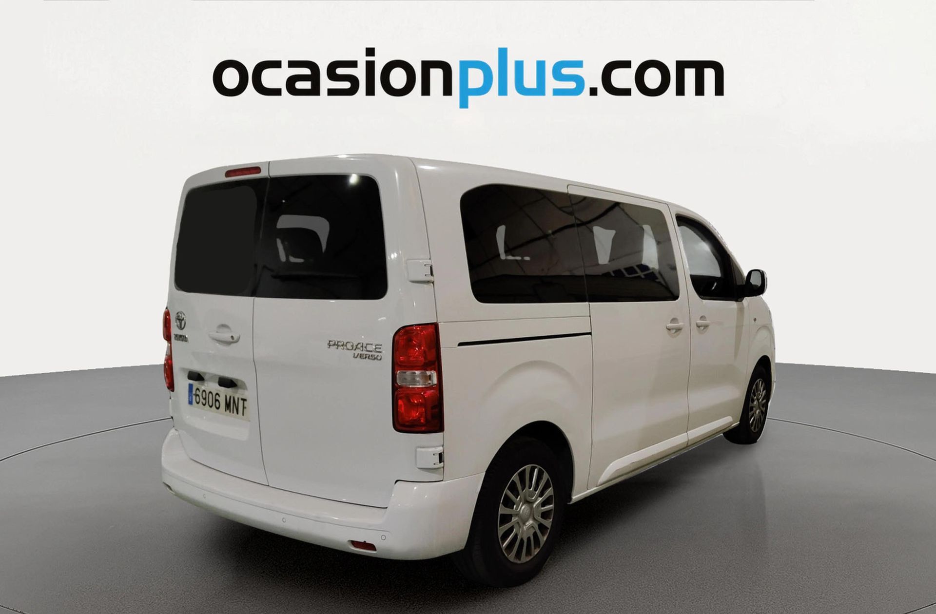 Toyota Proace Verso 2.0D VX Plus Shuttle L1 9 plazas - foto 3