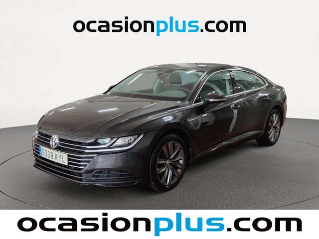 Volkswagen Arteon 2.0 TDI (150 CV) DSG de segunda mano