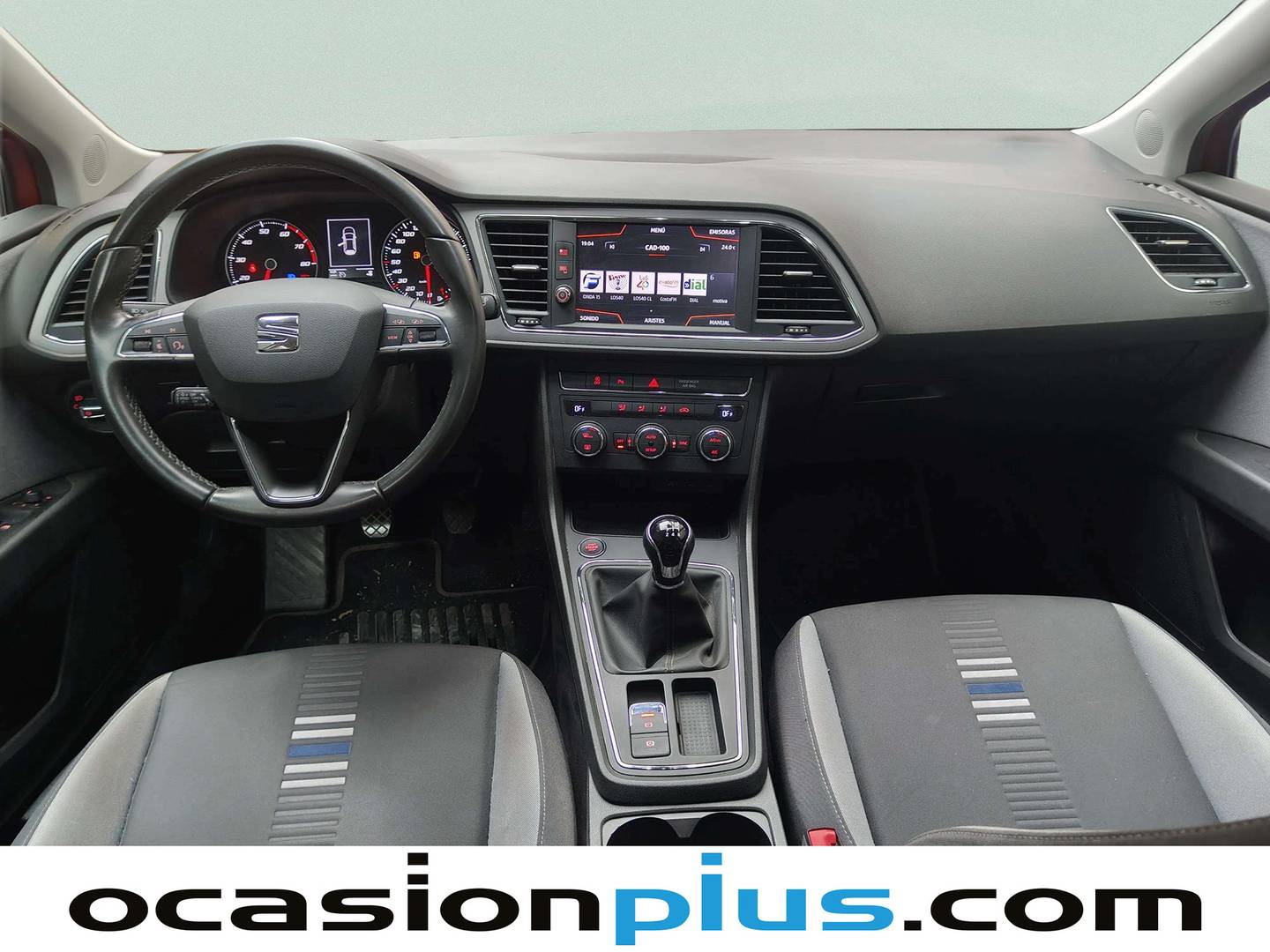 Seat León Seat León 1.5 TSI S&S Style Visio Edition (130 CV) de ocasión