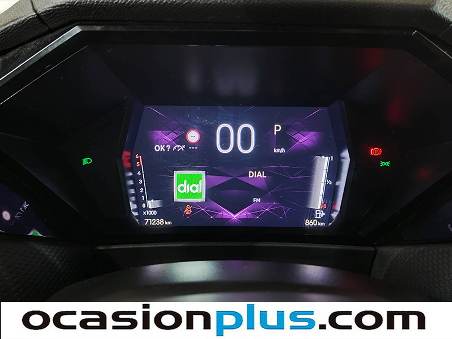 Foto DS DS 4 DS DS4 BlueHDi 130 Bastille Auto (130 CV)