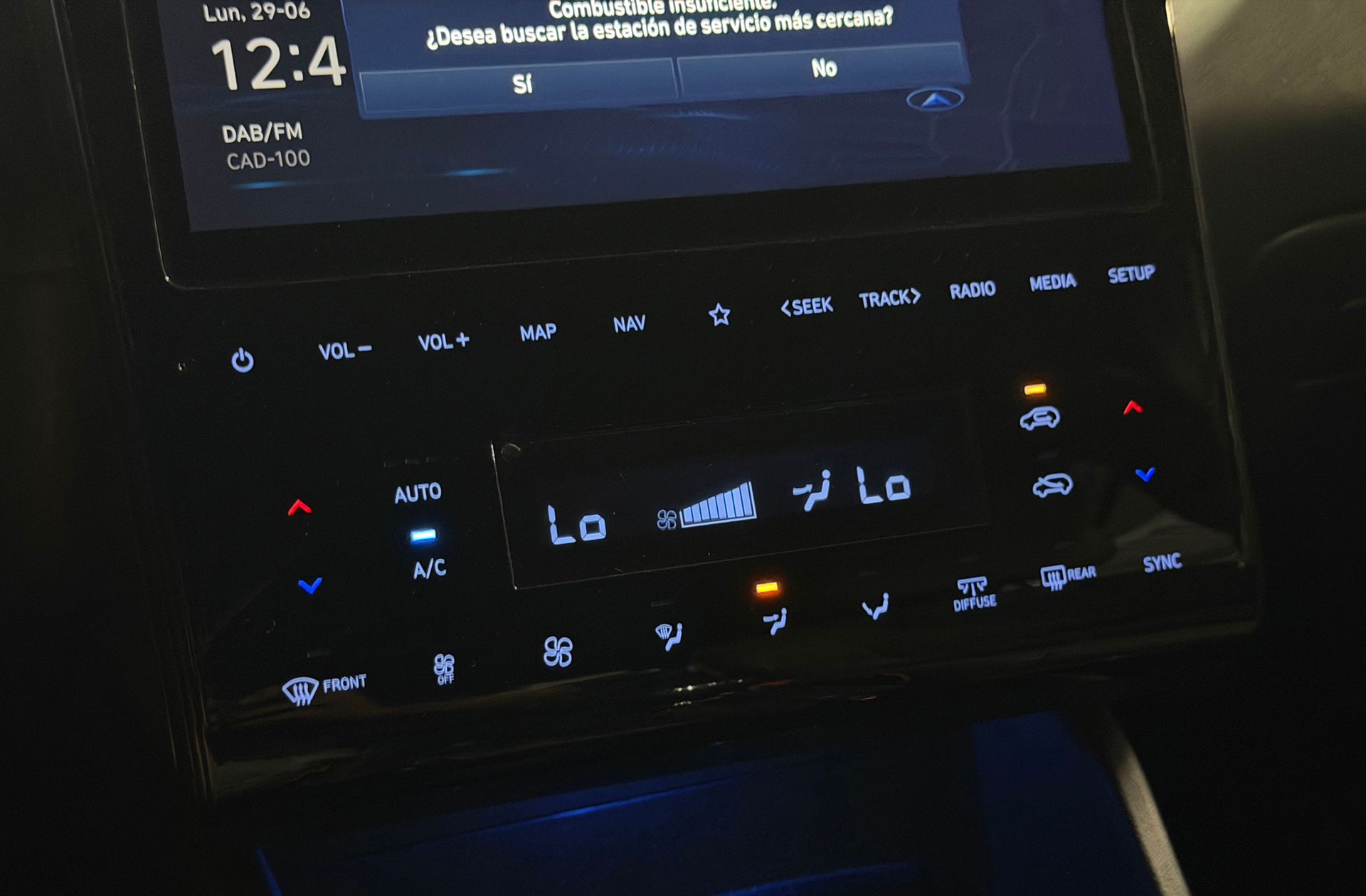 Hyundai Tucson 1.6 T-GDi N-Line 30 Aniversario - foto 33